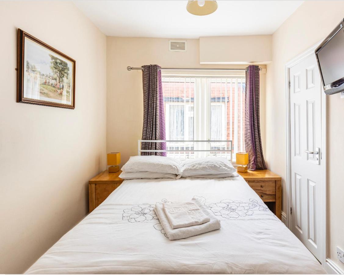 Tsd Guest House Blackpool Exterior photo